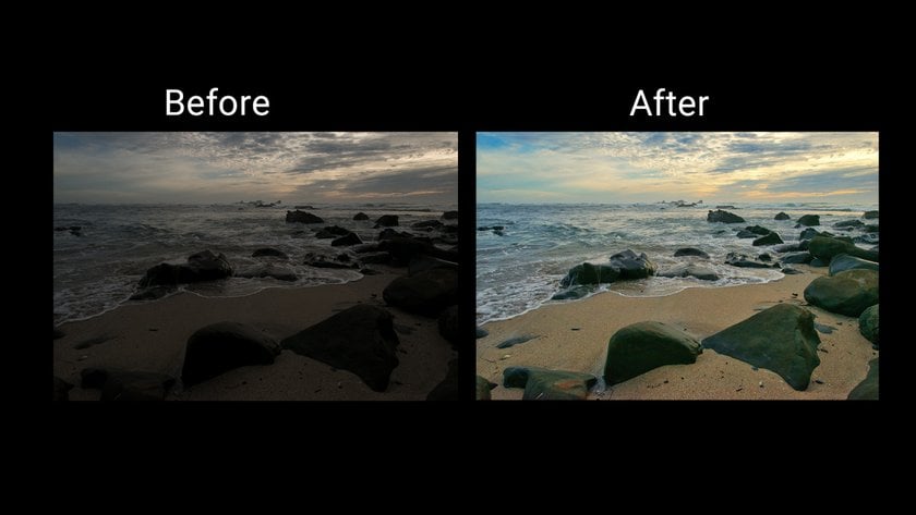 Fixing Exposure Problems In A Raw File With Luminar Image1