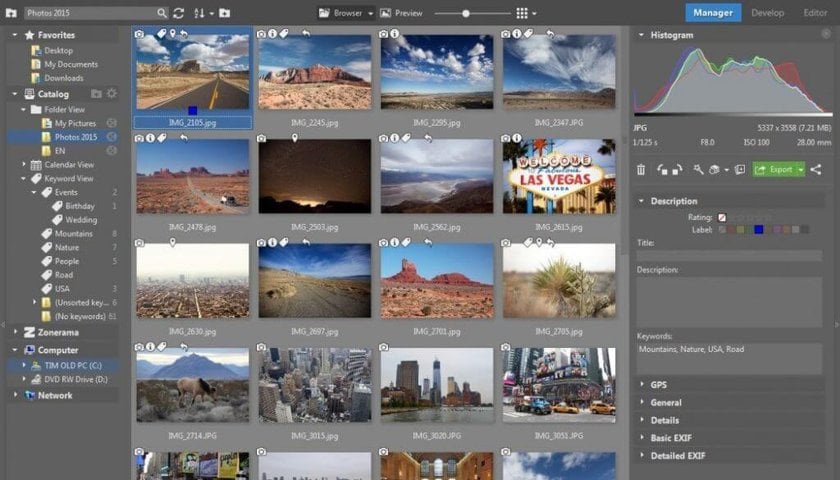 Best Photo Management Software for Photography Enthusiasts in 2024 | Skylum Blog(6)