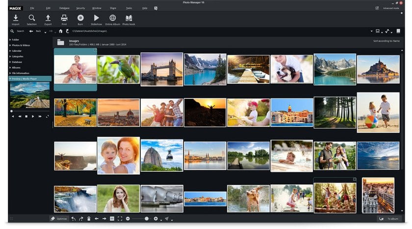 10 Ideal Photo Management Software Tools Image6