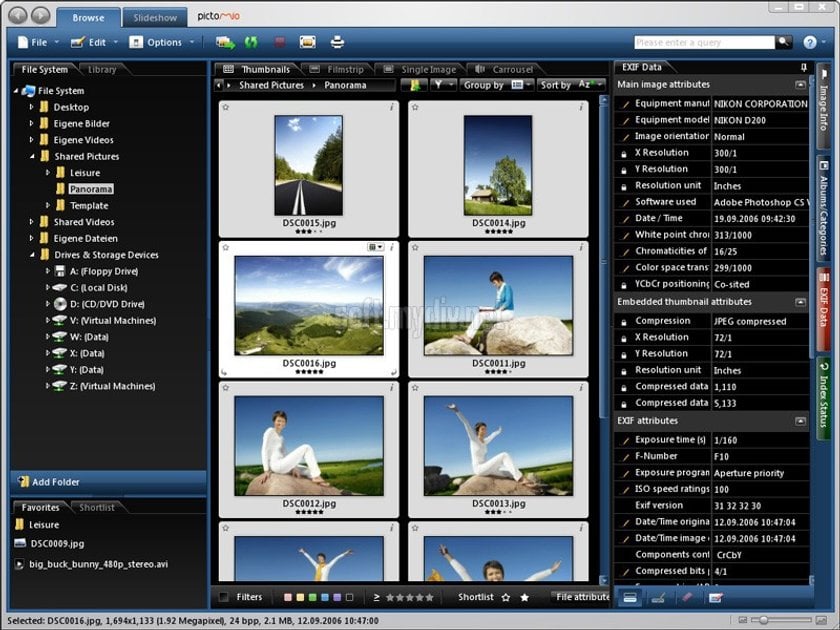 10 Ideal Photo Management Software Tools Image10