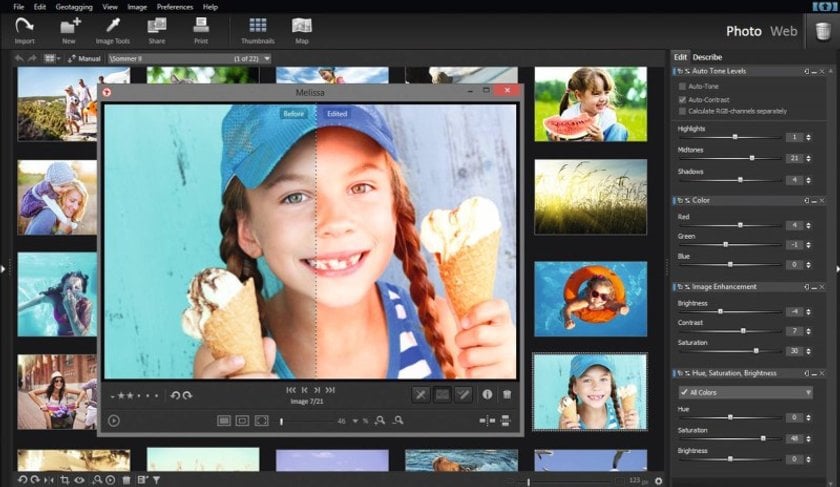 10 Ideal Photo Management Software Tools Image7