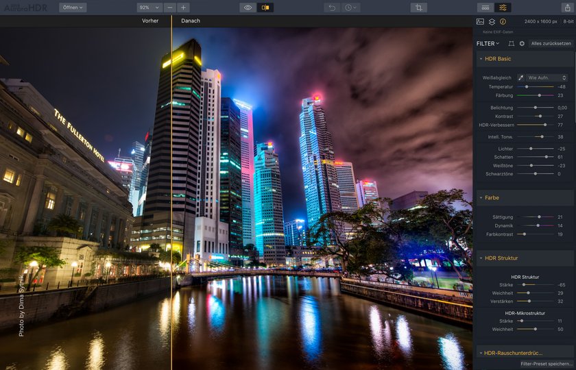 Aurora HDR 1.2.0 | Skylum Blog(5)