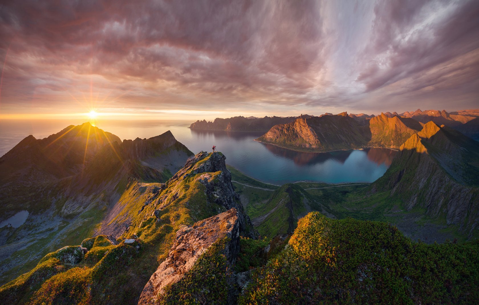 Dreamy Landscape Photos with Luminar's Orton Effect | Skylum Blog