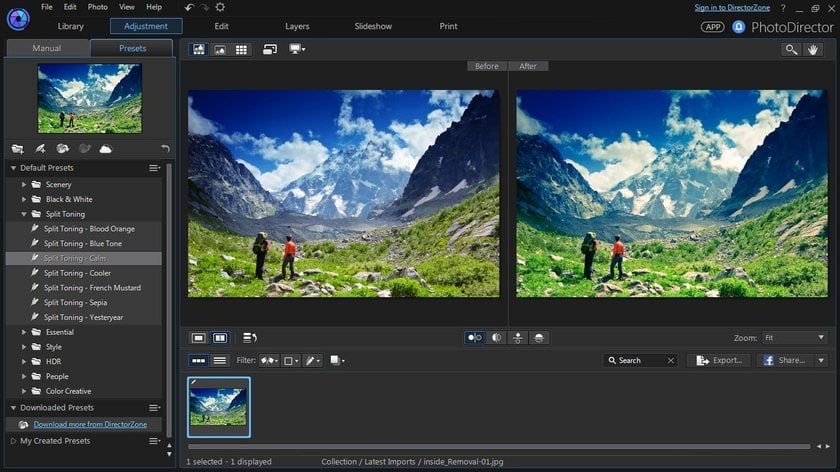 The Best Photo Editing Software 2023(9)