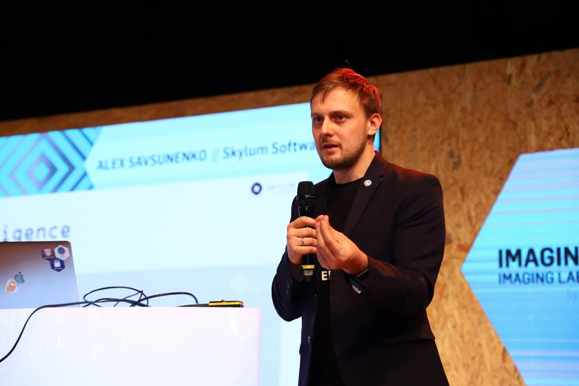 Discussing AI and its Future at Photokina 2018 Image1