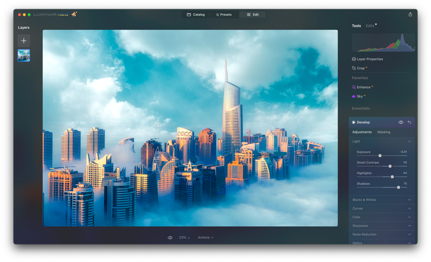 Best Photo Editing Software for PC in 2022 - Free to Download Image2