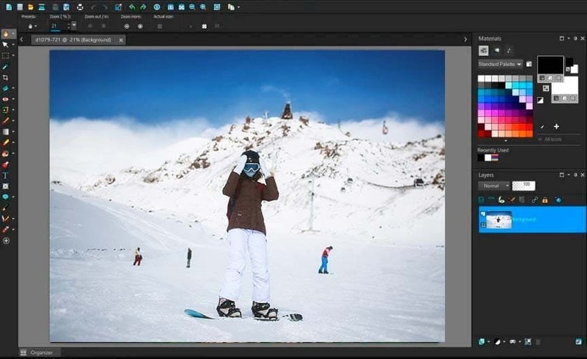 Best Photo Editing App for PC: Top Software for 2025 | Skylum Blog(8)