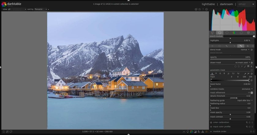 Best Photo Editing App for PC: Top Software for 2024 | Skylum Blog(11)