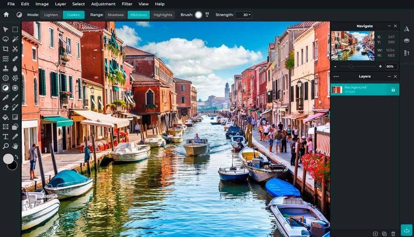 Best Photo Editing App for PC: Top Software for 2025 | Skylum Blog(14)