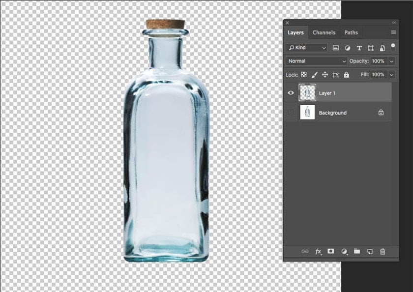 The Easy Way to Change the Color and Adjust a Grey Background in Photoshop (9)