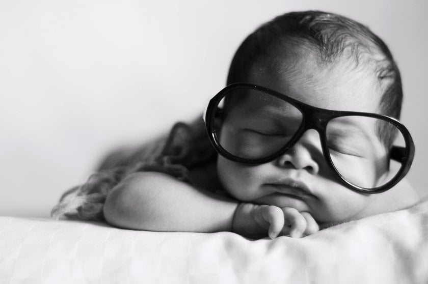 6 Tips Turn Yourself into a Newborn Photography Expert | Skylum Blog(5)