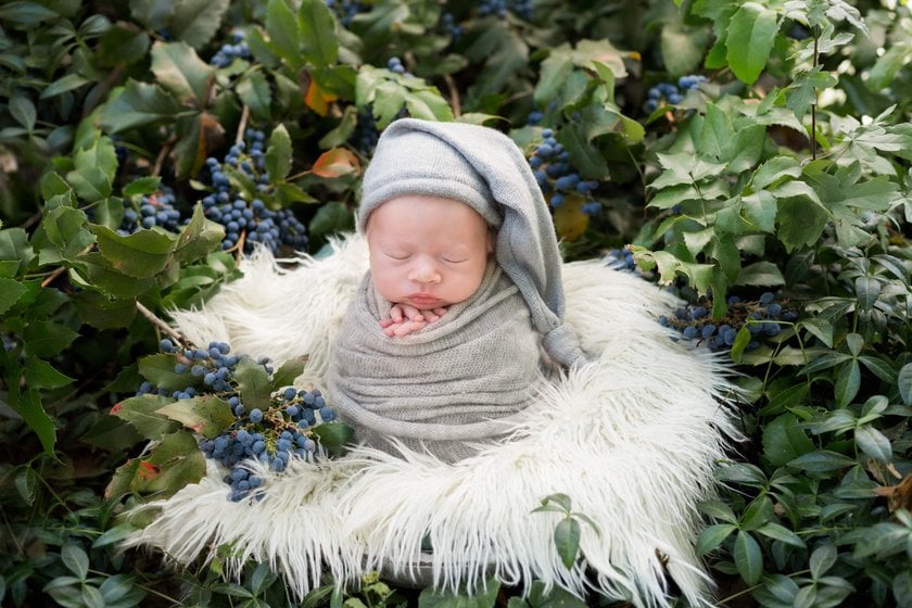 6 Tips Turn Yourself into a Newborn Photography Expert | Skylum Blog(8)