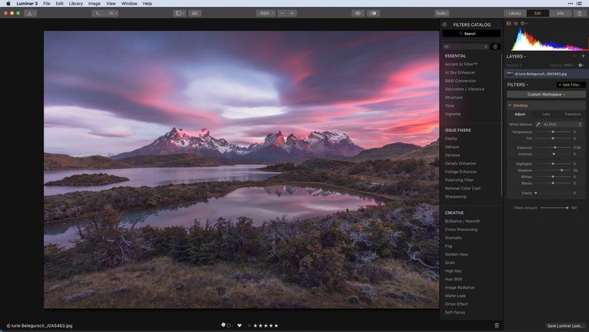 Seven Reasons to Switch to Luminar 4 from Lightroom Right Now  Image2