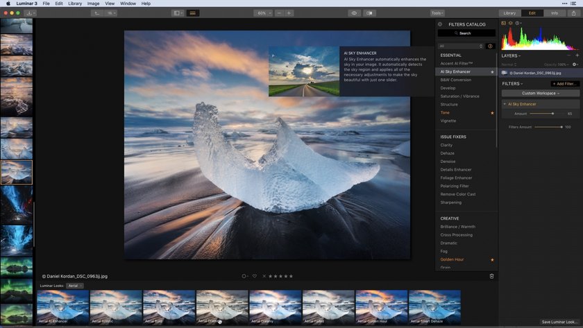 Seven Reasons Why Luminar 4 Is a Worthy Lightroom Alternative | Skylum Blog(4)