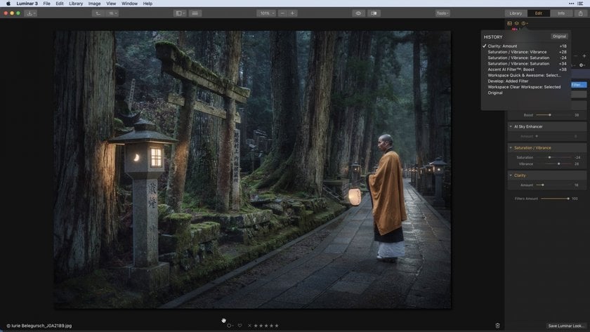 Seven Reasons to Switch to Luminar 4 from Lightroom Right Now  Image6