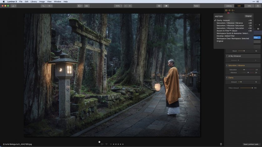 Seven Reasons Why Luminar 4 Is a Worthy Lightroom Alternative | Skylum Blog(7)