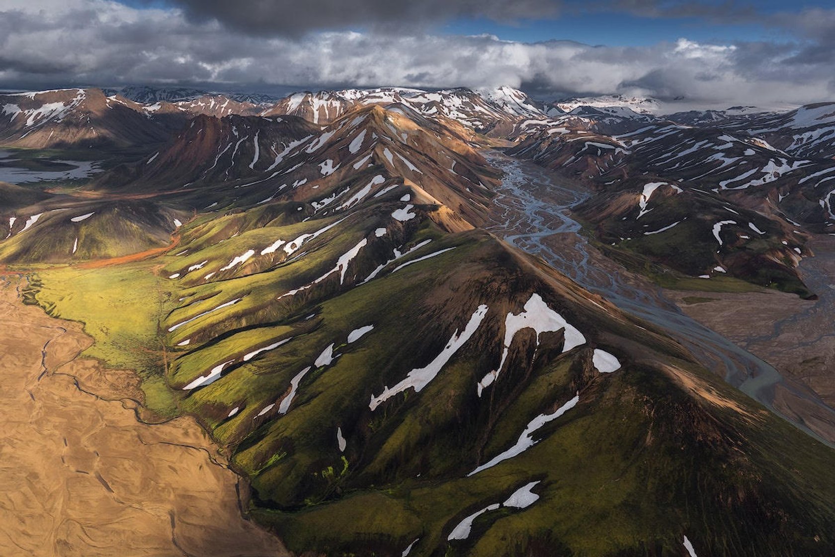 This Wild Camera Drone Footage Captures the Adrenaline of Gridlife