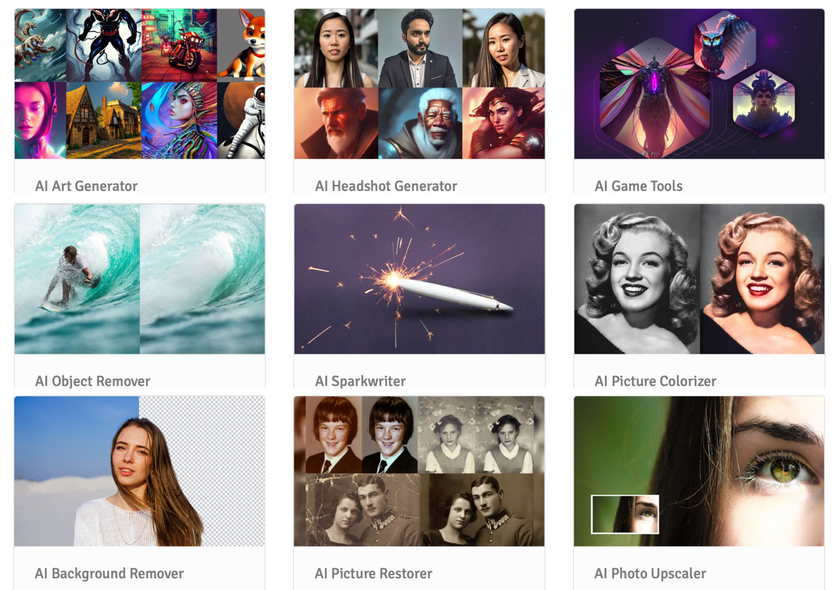 Najlepsze edytory Zdjęć ze Sztuczną Inteligencją w 2024 Roku | Skylum Blog(6)