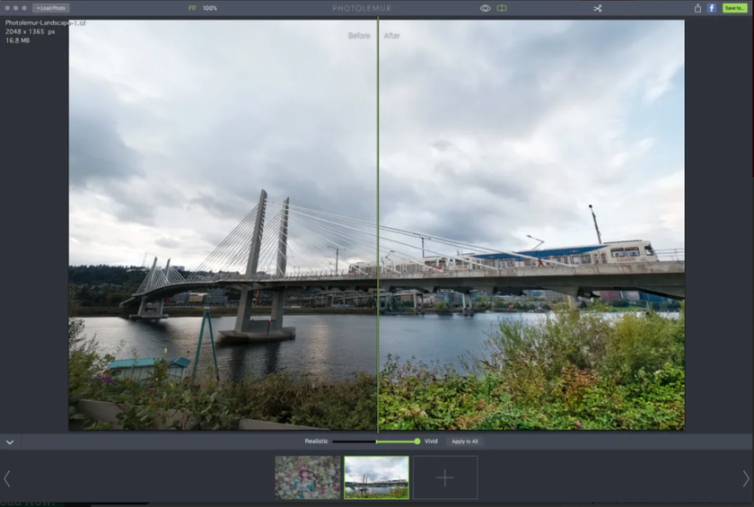 Software Di Editing Fotografico AI: I Migliori Editor Di Foto Con AI | Skylum Blog(11)