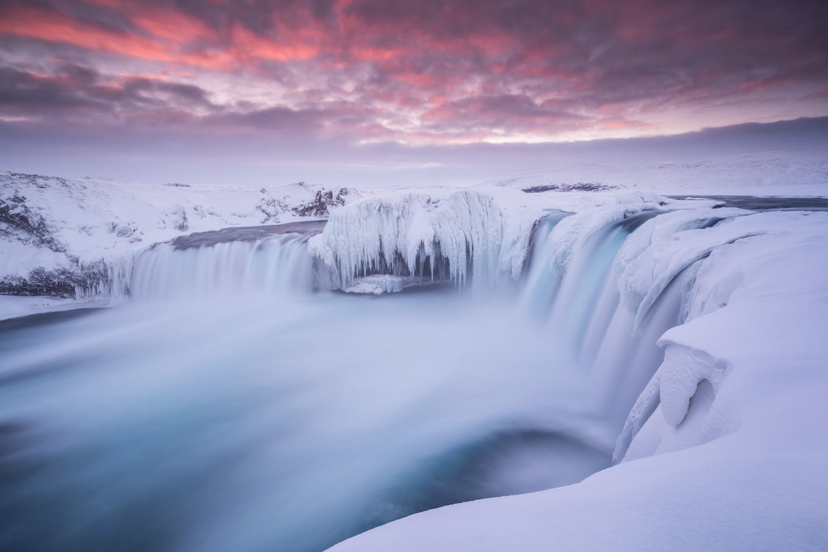 Traveling to Iceland can dramatically improve your photography skills and even unlock new life opportunities.(4)