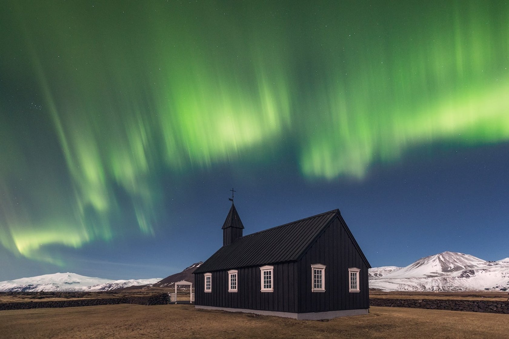 Traveling to Iceland can dramatically improve your photography skills and even unlock new life opportunities.(3)
