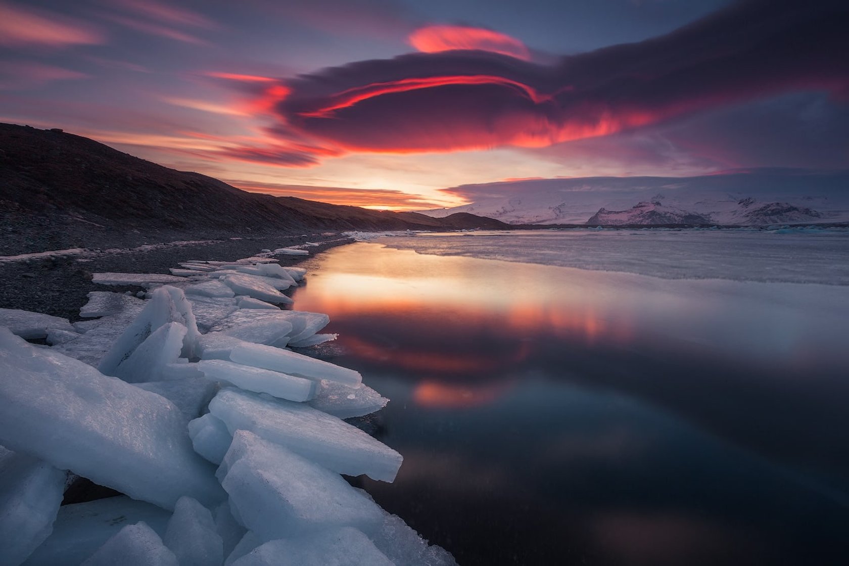 Traveling to Iceland can dramatically improve your photography skills and even unlock new life opportunities.(5)