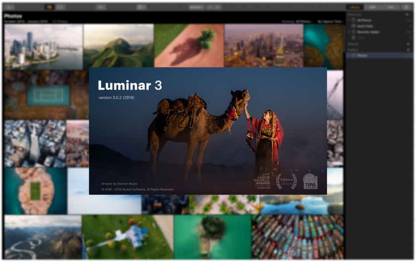 New Luminar update, new opportunities for you, and more... | Skylum Blog(3)