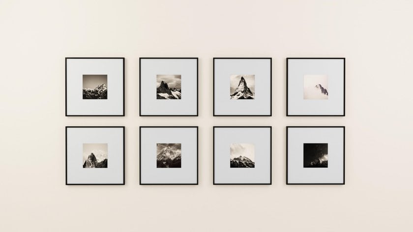 Full Guide to Working with Different and Standard Picture Frame Sizes| Skylum Blog(7)