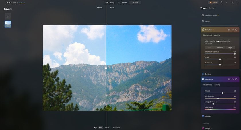 Auto Enhance Photo: Mastering the Art of Transforming Your Images with a Single Click | Skylum Blog(4)