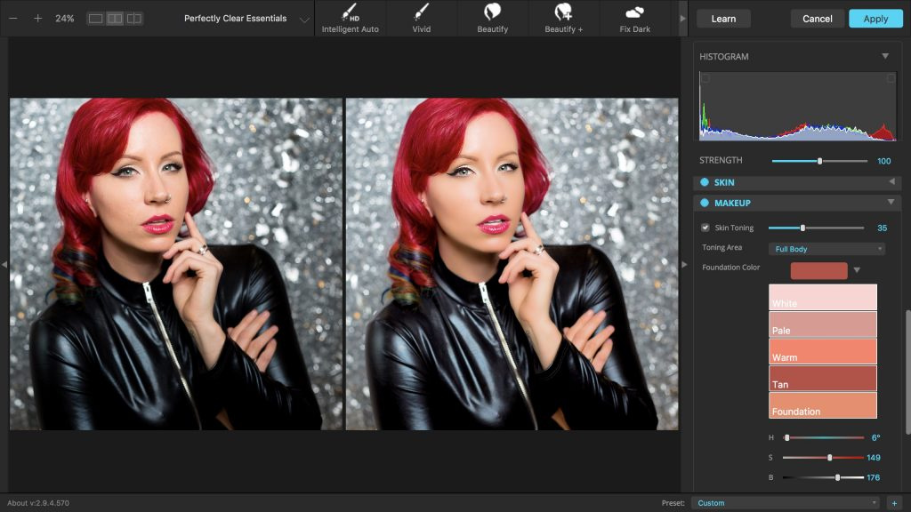 Les 12 Meilleurs Logiciels De Retouche Photo Pour Portraitistes