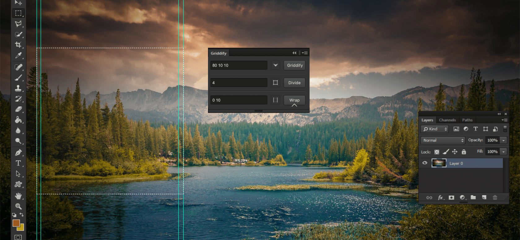 50+ Bedste gratis Photoshop-plugins til forbedring af dit kreative arbejde Image5