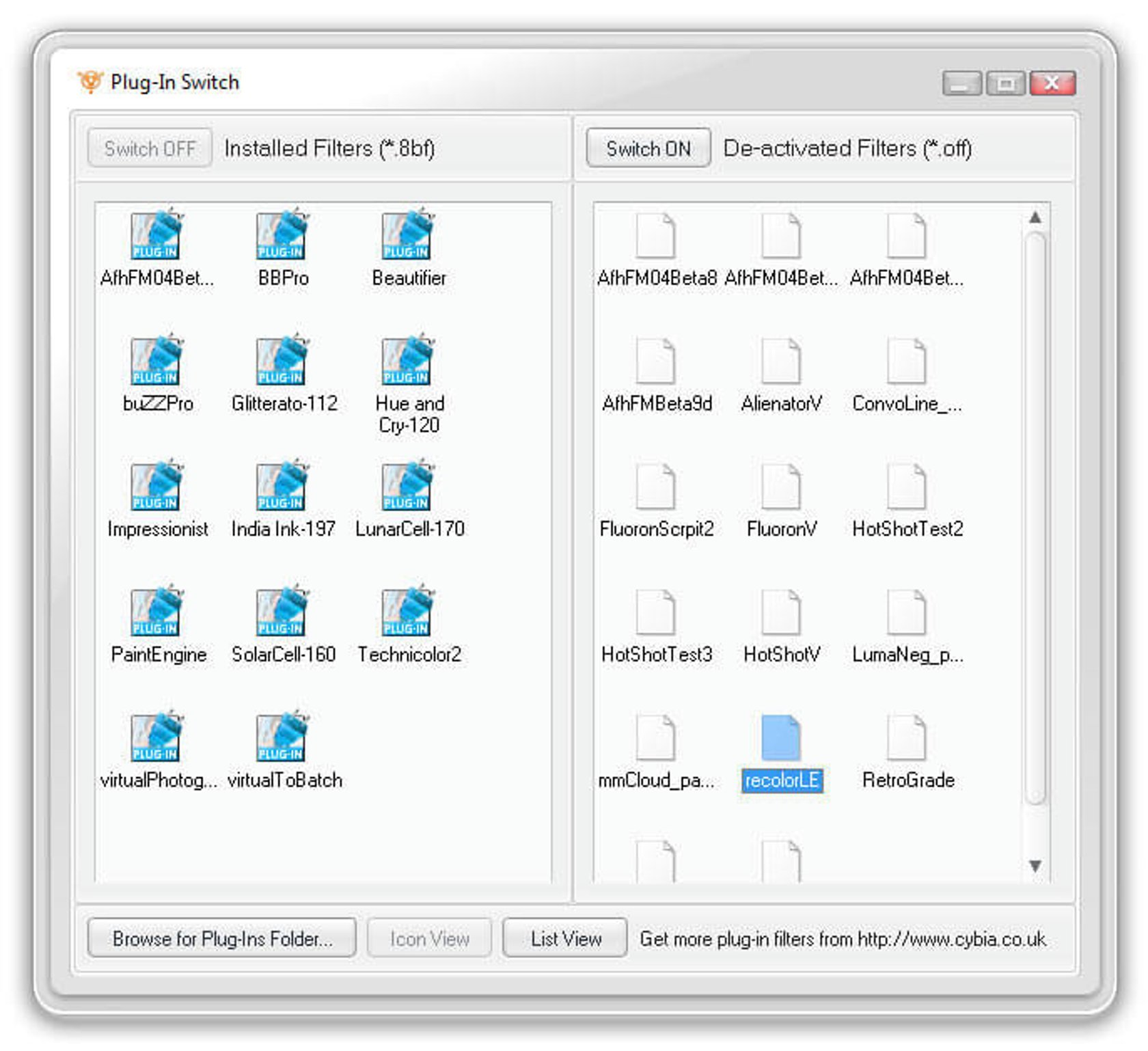 adobe photoshop plugins collection 2011 free download