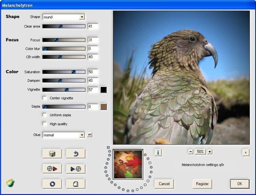 Flaming Pear plugins (Windows / Mac) - photoshop plugin