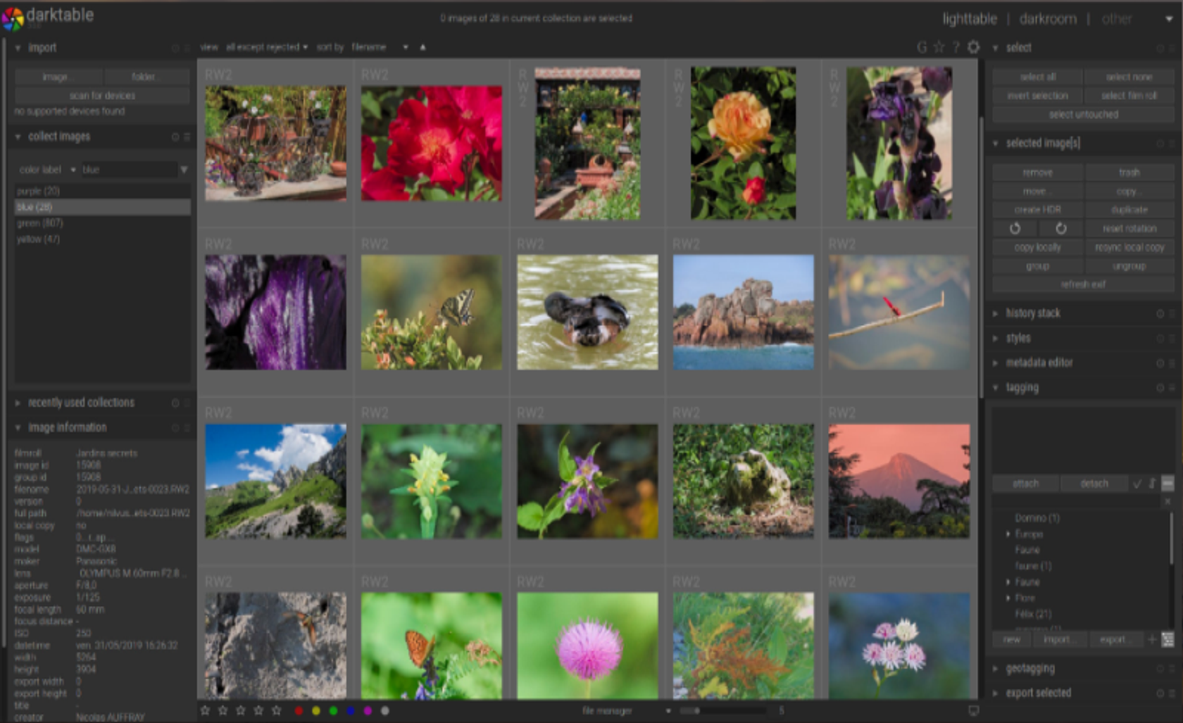 14 Open-source Free Non-destructive Photo Editors For Photographers