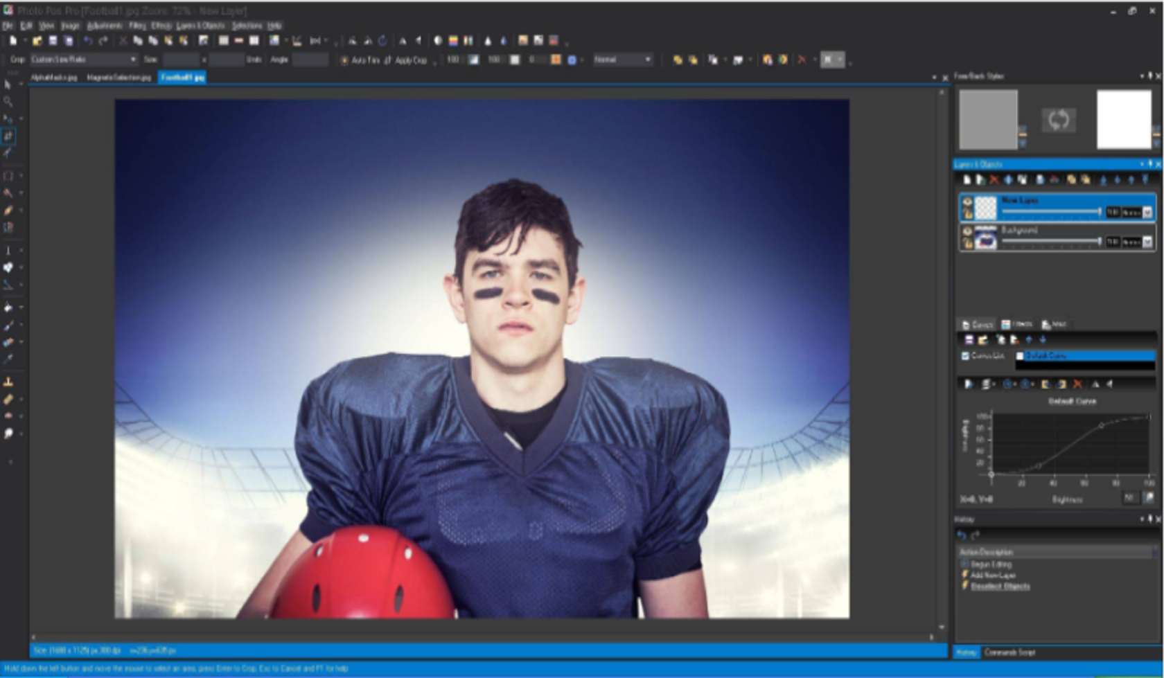 Free Photo Editing Software