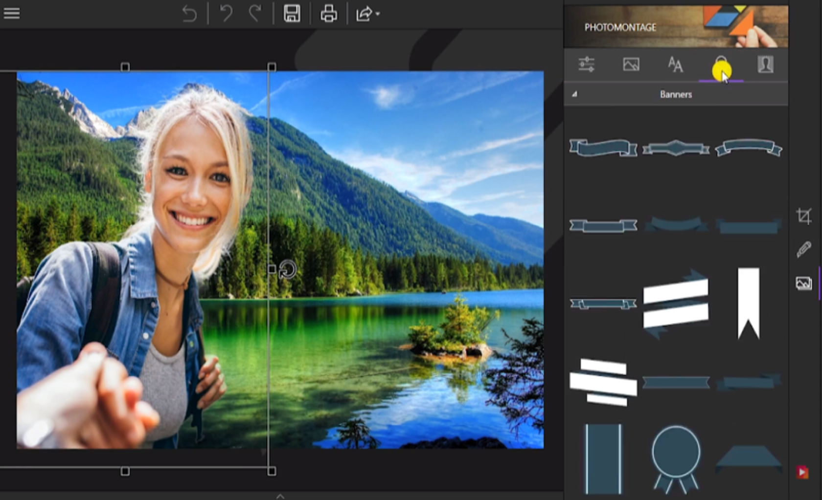 easy photo editing software free download