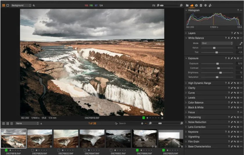 Best Free Photo Editing Software for Photographers [2024] | Skylum Blog(5)