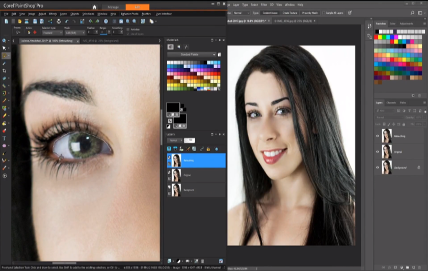 coreldraw photo editing software free download