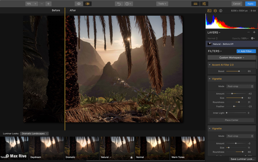 Boost your editing superpowers with Luminar Flex 1.1 plugin update Image3