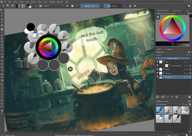great free software for mac that like photoshop