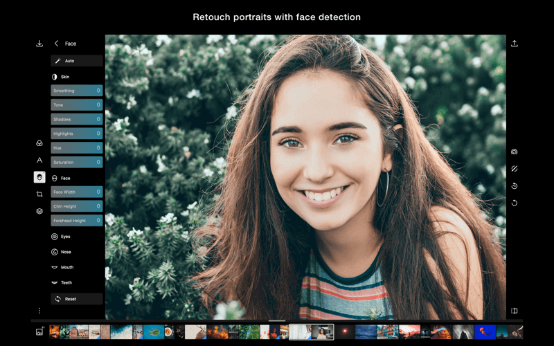 best free photo editing software for faces