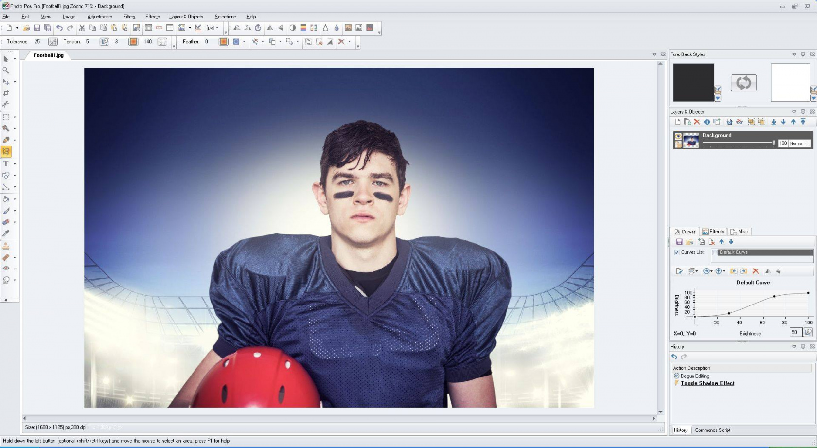 free photo editing software for windows 10
