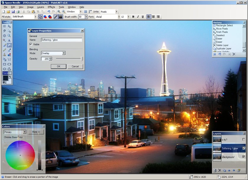 ​Free Photo Editing Software for Windows​ in 2021(11)