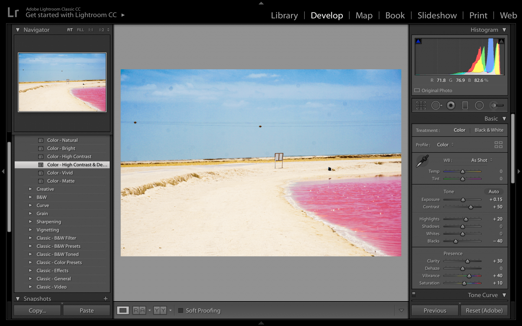 Best photo editing software free for windows 7