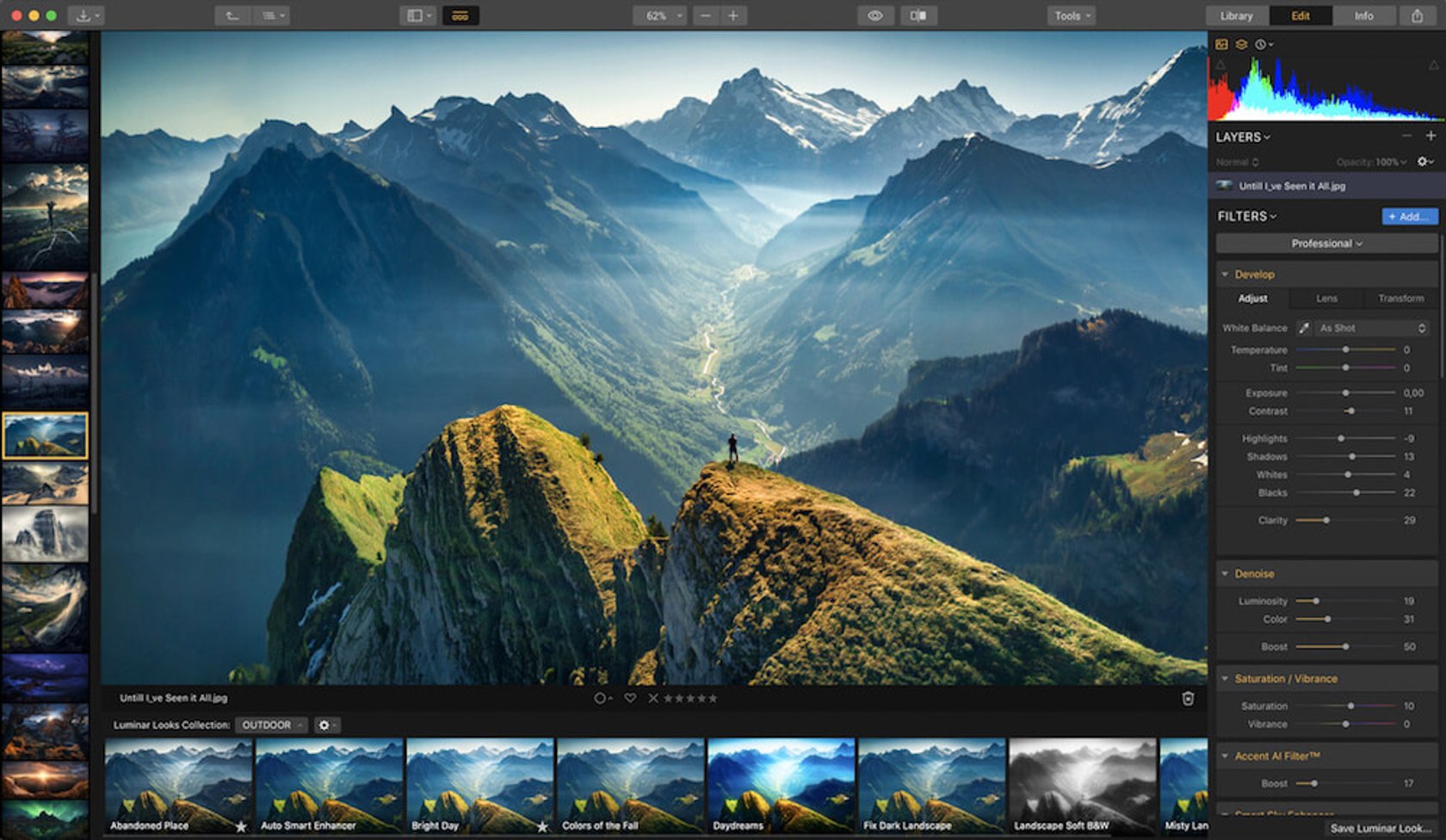 Free Photo Editing Software For Windows In 2020 Skylum Blog Free Photo Editing Software For Windows In 2020 Skylum Blog
