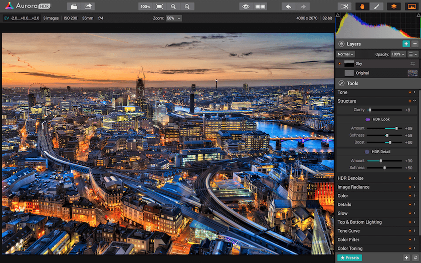 ​Free Photo Editing Software for Windows​ in 2021 | Skylum Blog(4)