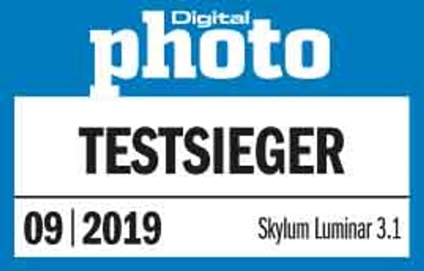 DigitalPhoto: Luminar 3.1 ist Testsieger unter Bildbearbeitungsprogrammen | Skylum Blog(3)