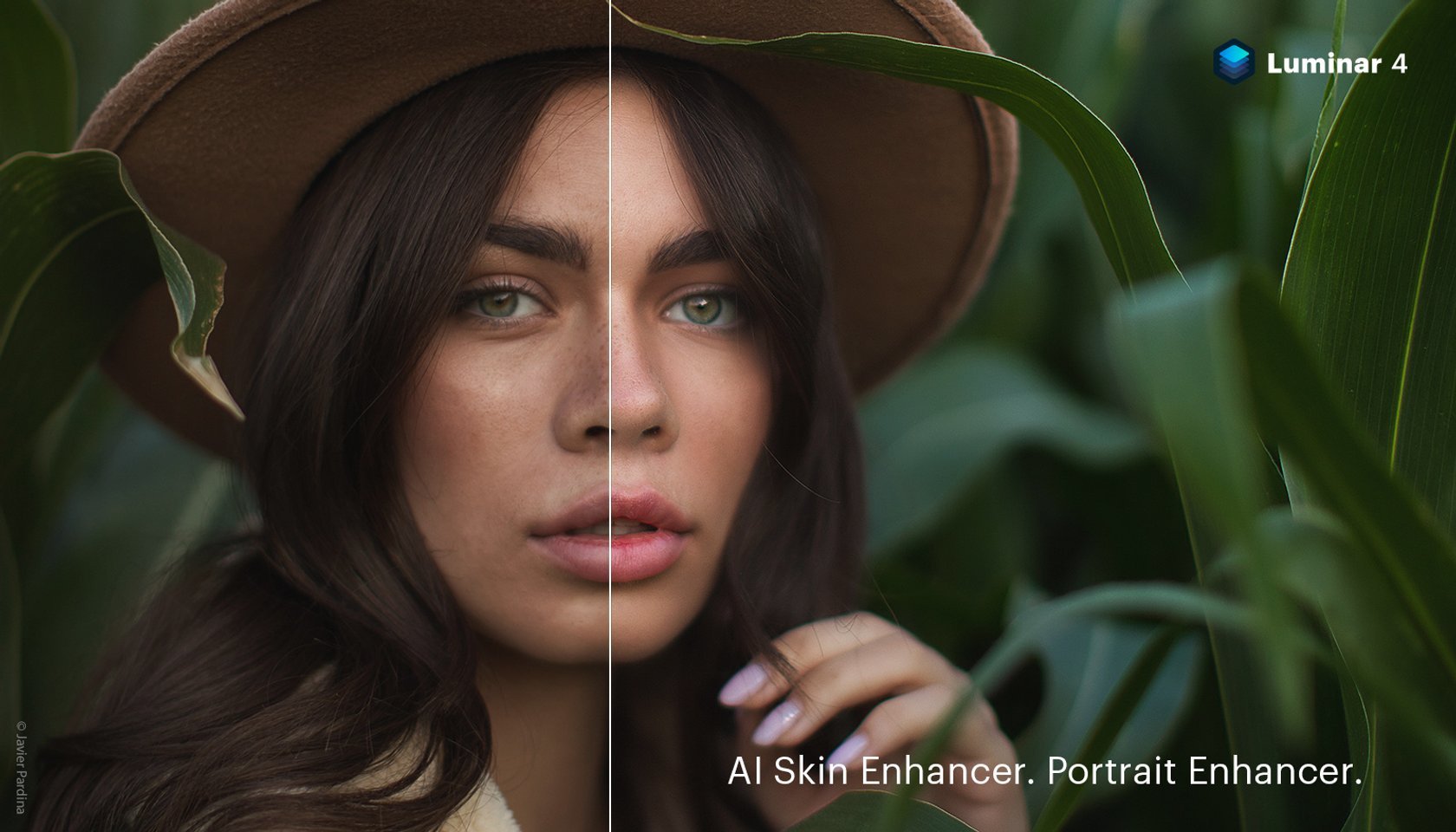 Make your portraits shine with Luminar 4(3)