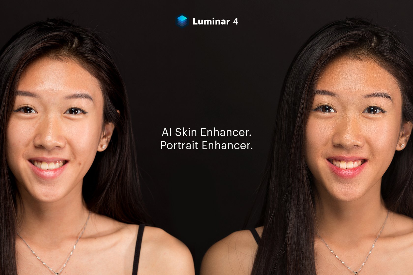 Make your portraits shine with Luminar 4(4)