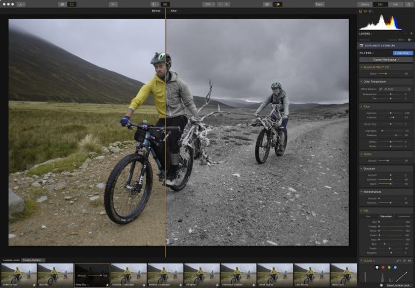 Luminar 4 is Coming This Fall with Some Exciting New Tools | Dan Bailey's Adventure Photography Blog | Skylum Blog(2)